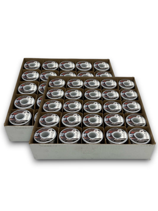 Amerway 50/50 Solder for Stained Glass - $17.50 ea.  / 1 lb. spools (50 Pack)