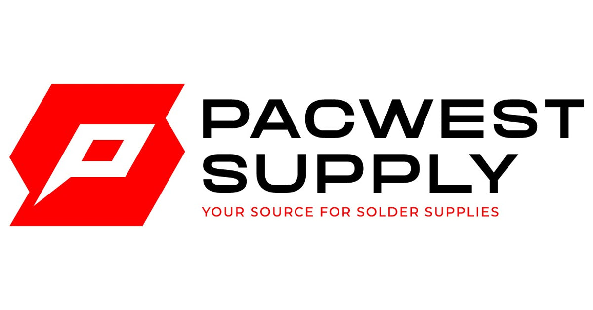 50/50 Solder for Stained Glass - (1 lb. spools) – Pacwest Supply