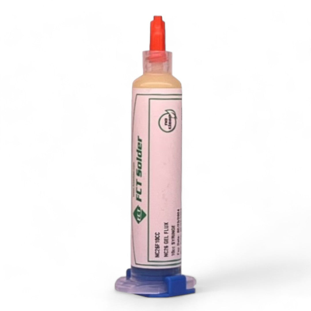 FCT, NC26 No Clean Tacky Flux