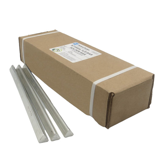 NT100Ge (SN100C replacement) Pb-Free Bar Solder- 25 lb. box