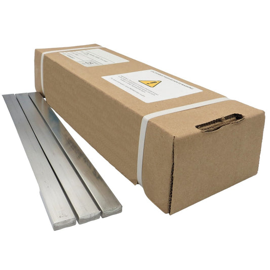 63/37 Bar Solder - 1 lb. bars / 25 lb. box