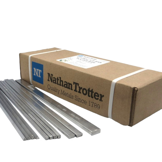 50/50 Bar Solder - 1/4#, 1/4" Tri-Bar, 1/2#, or 1# Bars / 25 lb. box