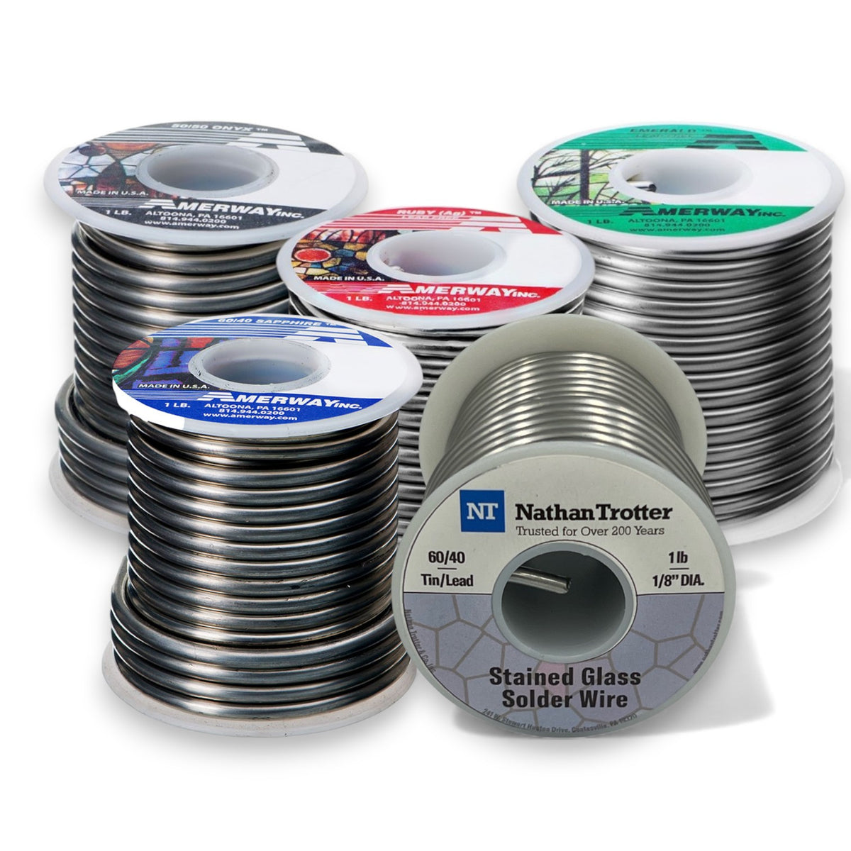 Pacwest Supply - Solder Specialists