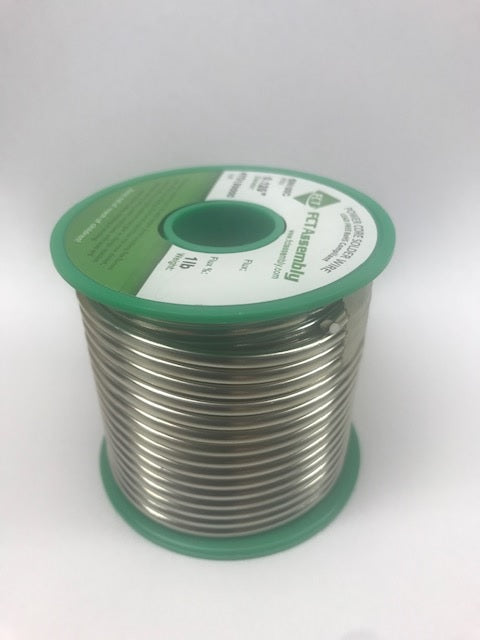 SN100C Wire Solder, Solid Core